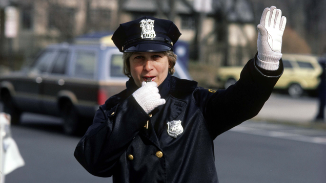 Illustration for article titled 8 Local Crossing Guards I’ve Got Wrapped Around My Little Finger